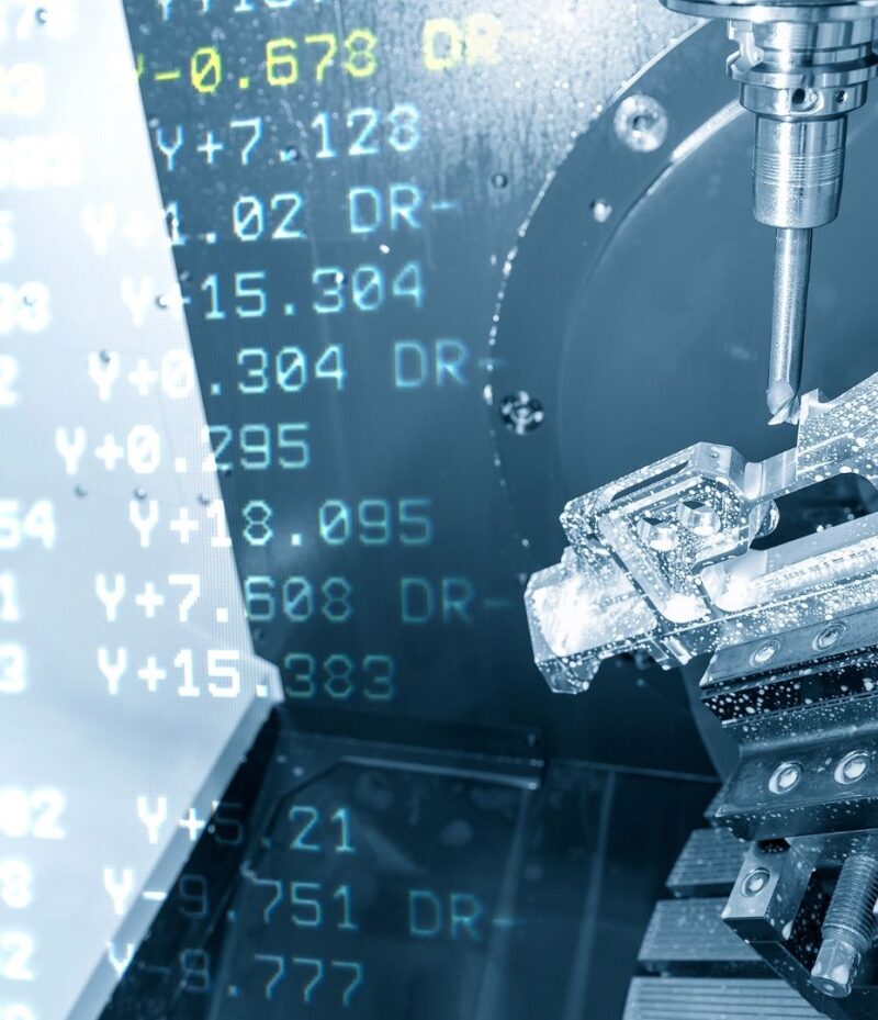 MRO Kapsamında Özel Parça İmalatı