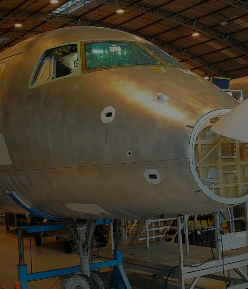 Savunma ve havacılık endüstrisinde CNC işleme yöntemiyle üretilen hassas parça imalatı